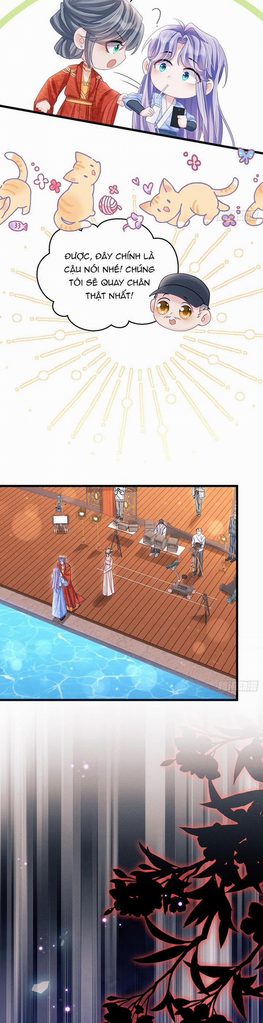 Tôi Hoài Nghi Ảnh Đế Đang Theo Đuổi Tôi 110 trang 4