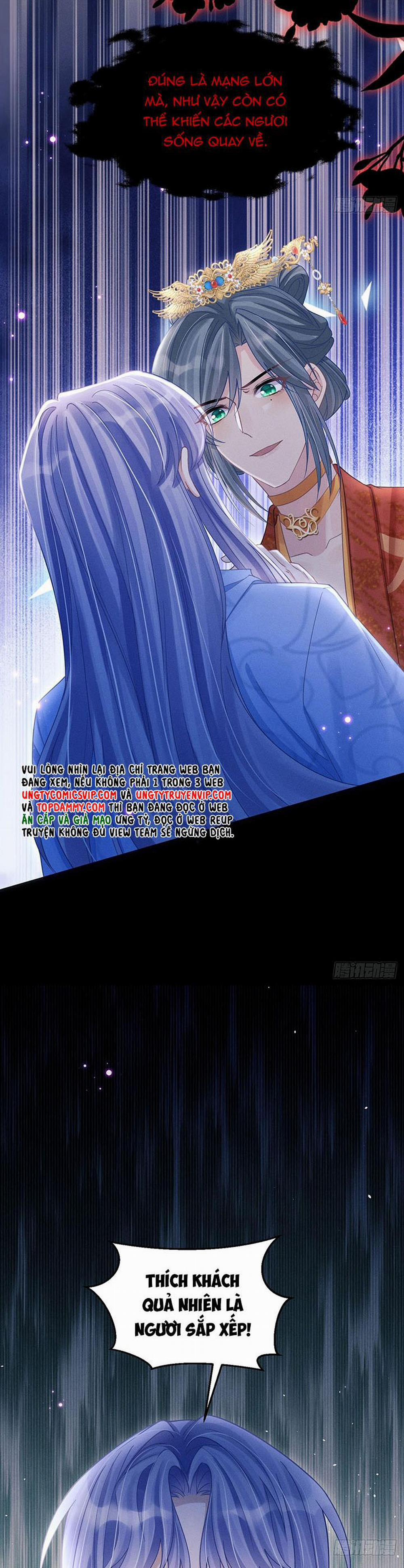 Tôi Hoài Nghi Ảnh Đế Đang Theo Đuổi Tôi 110 trang 5