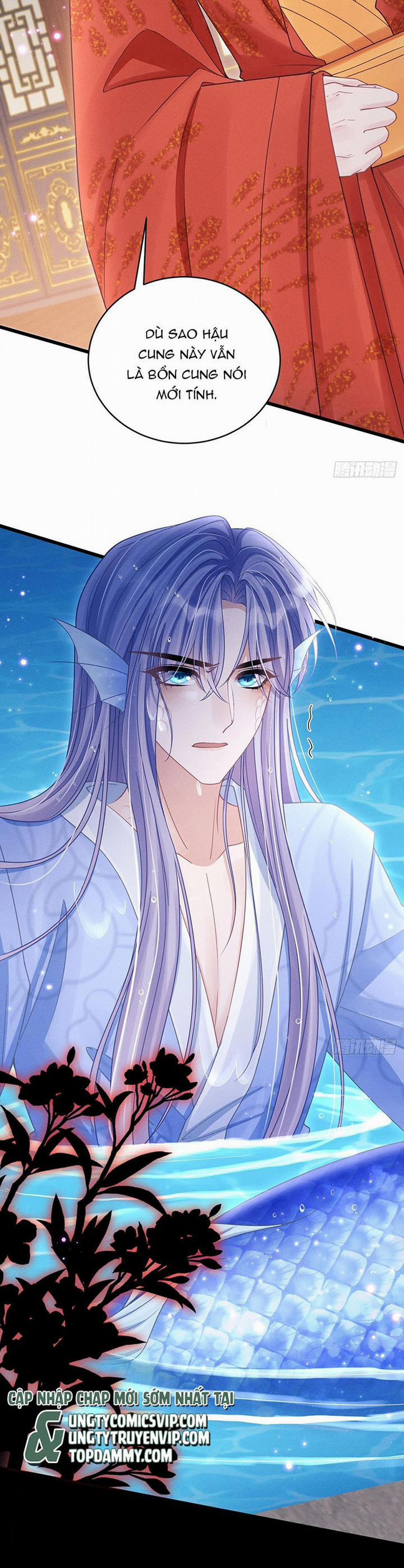 Tôi Hoài Nghi Ảnh Đế Đang Theo Đuổi Tôi 110 trang 9