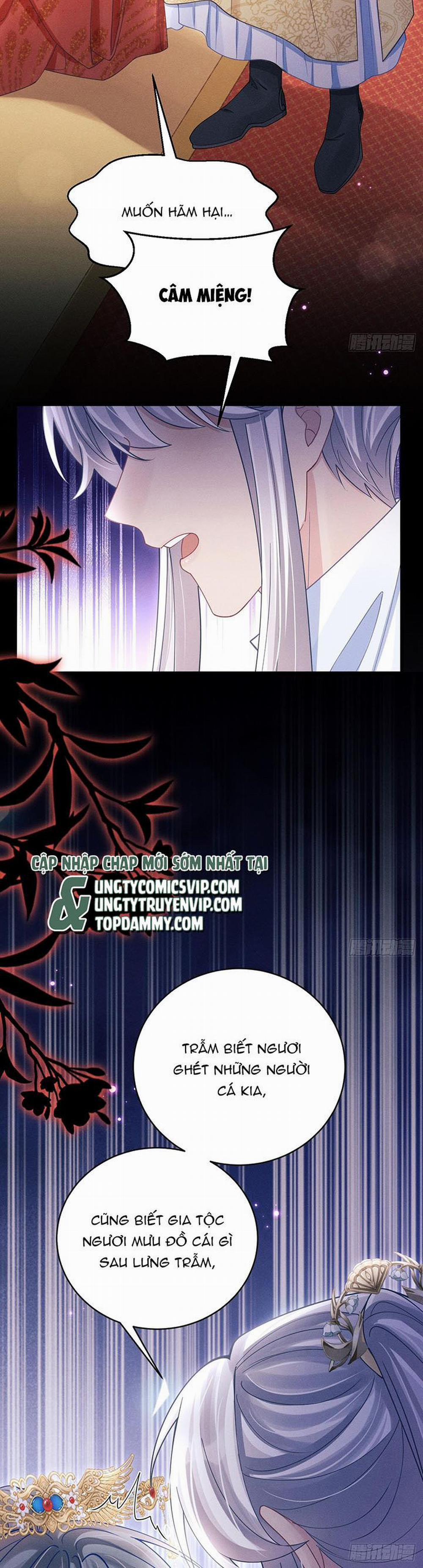 Tôi Hoài Nghi Ảnh Đế Đang Theo Đuổi Tôi 111 trang 11