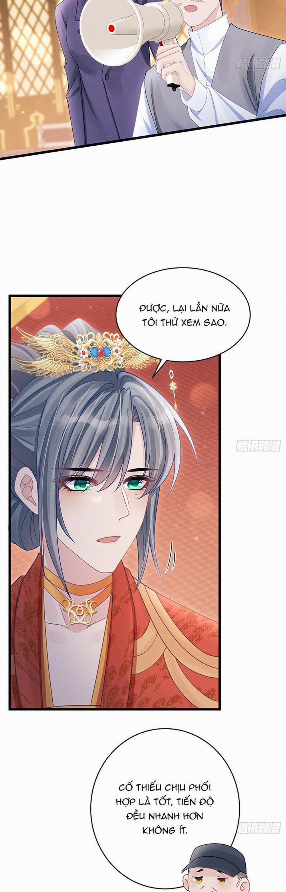 Tôi Hoài Nghi Ảnh Đế Đang Theo Đuổi Tôi 111 trang 16