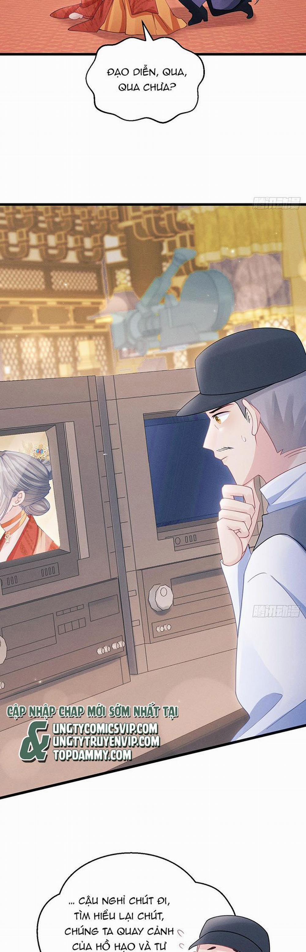 Tôi Hoài Nghi Ảnh Đế Đang Theo Đuổi Tôi 111 trang 18