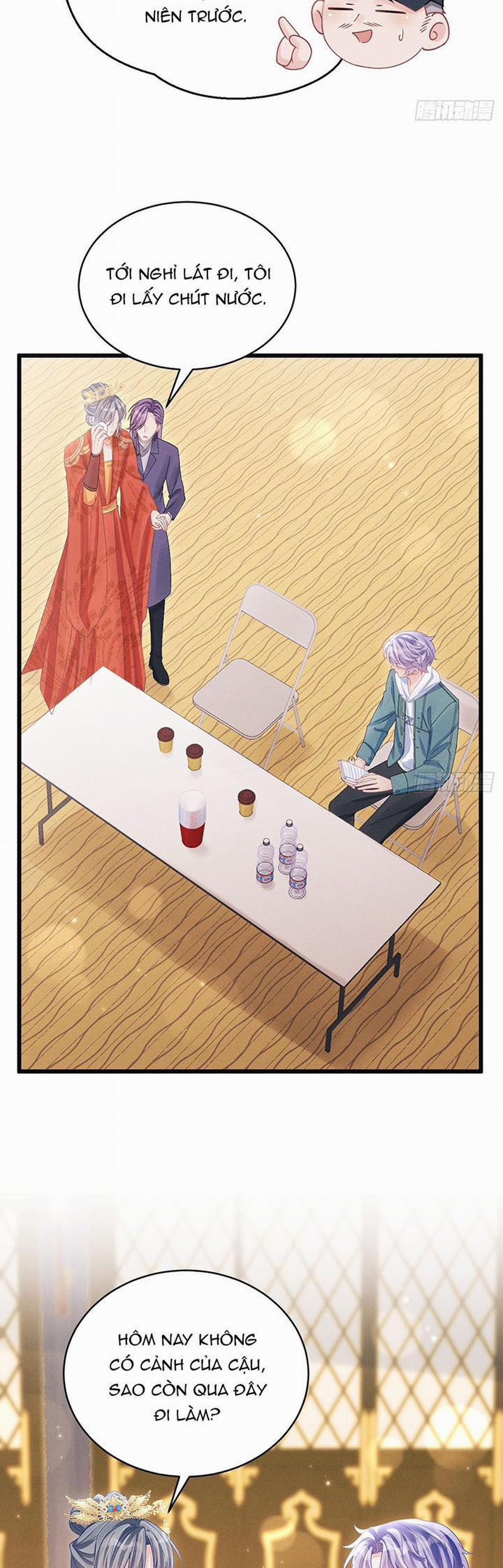 Tôi Hoài Nghi Ảnh Đế Đang Theo Đuổi Tôi 111 trang 19