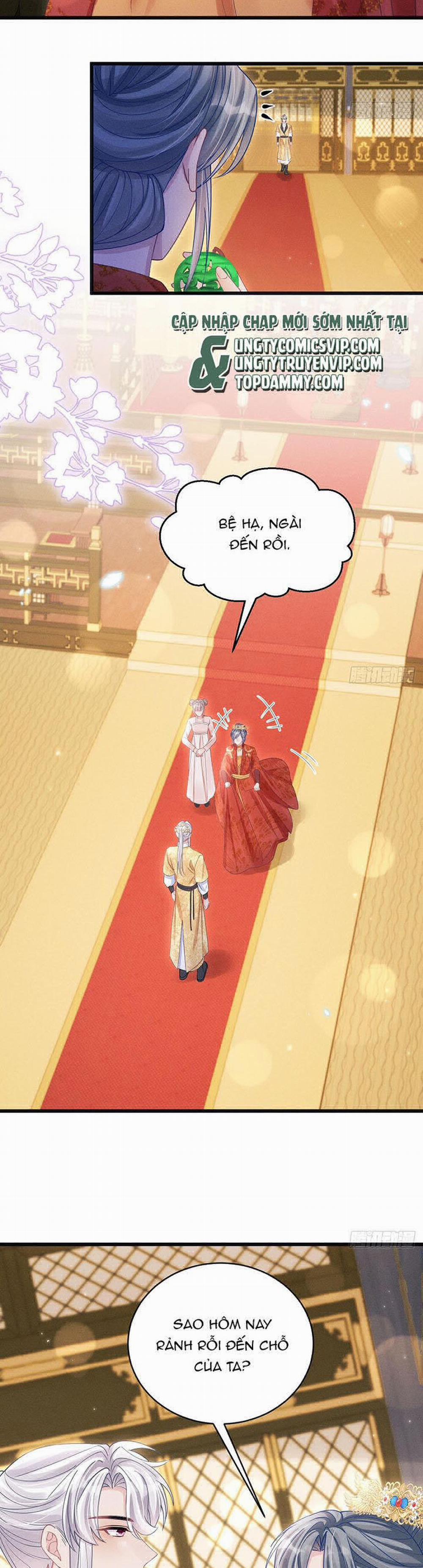 Tôi Hoài Nghi Ảnh Đế Đang Theo Đuổi Tôi 111 trang 2