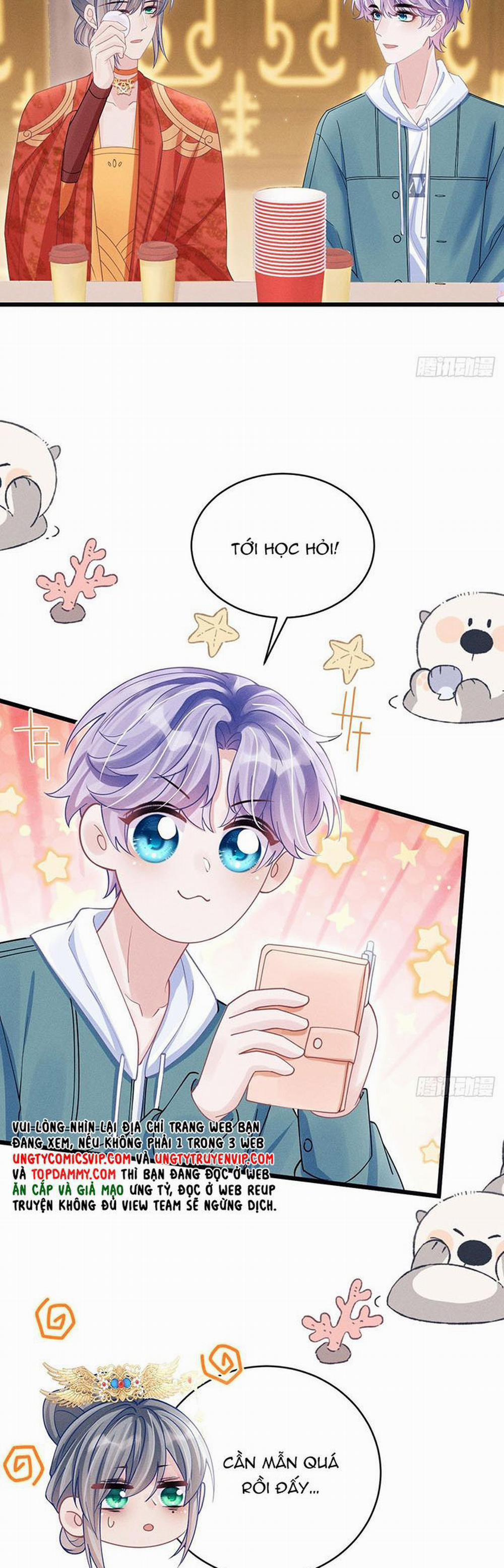 Tôi Hoài Nghi Ảnh Đế Đang Theo Đuổi Tôi 111 trang 20