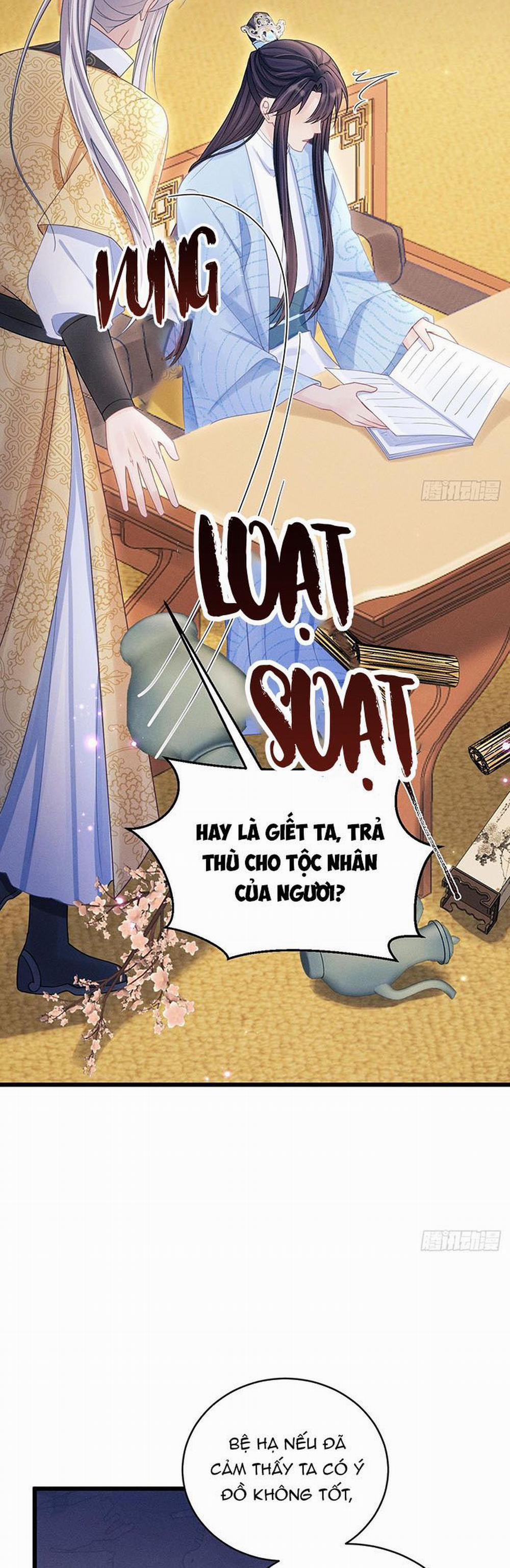 Tôi Hoài Nghi Ảnh Đế Đang Theo Đuổi Tôi 111 trang 25