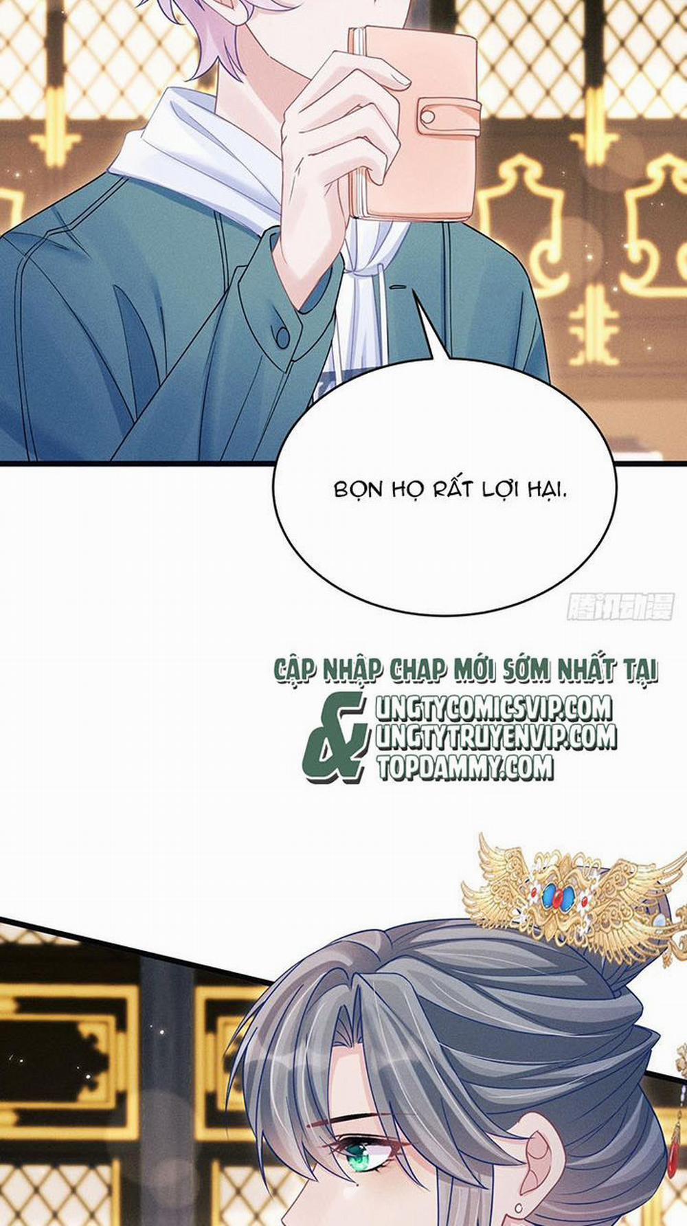 Tôi Hoài Nghi Ảnh Đế Đang Theo Đuổi Tôi 111 trang 40