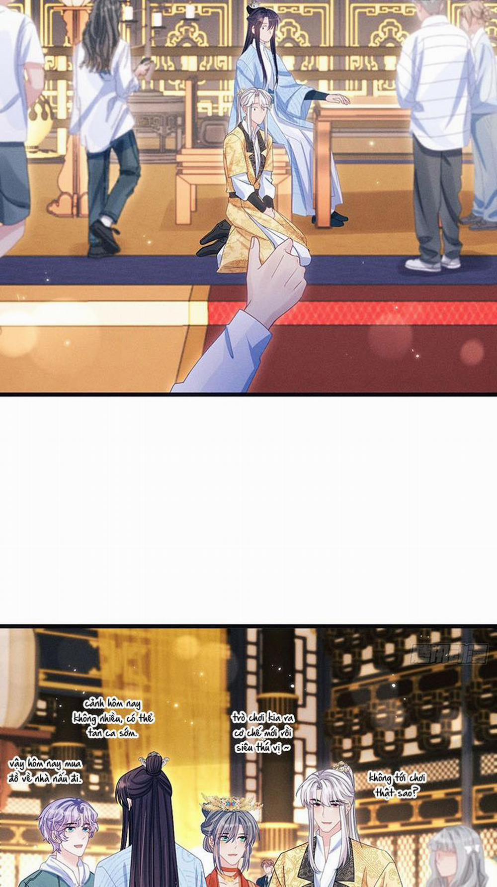 Tôi Hoài Nghi Ảnh Đế Đang Theo Đuổi Tôi 111 trang 42