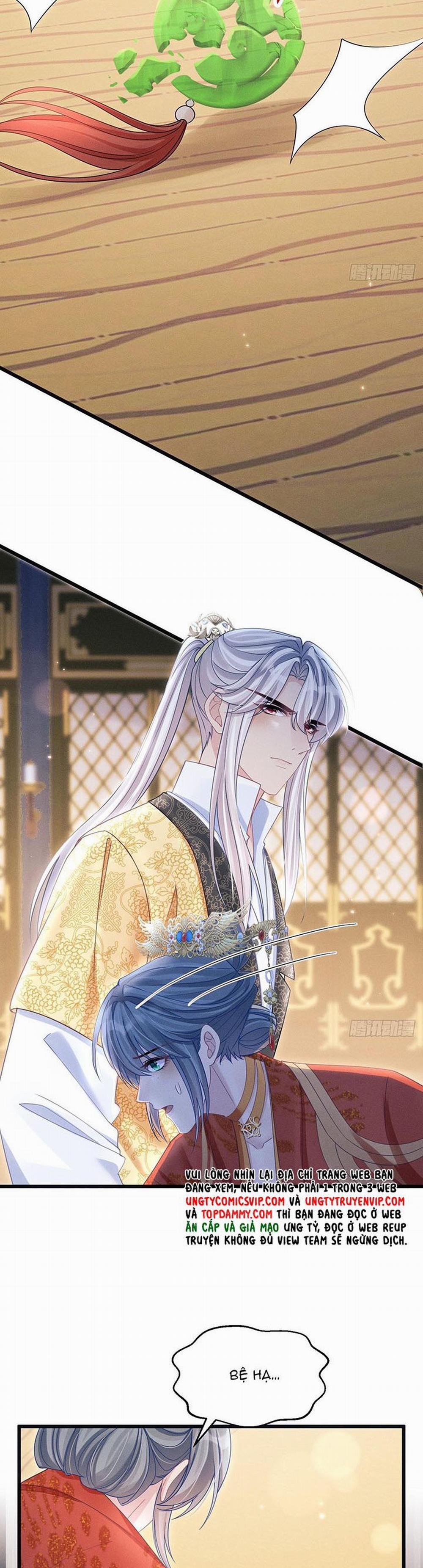 Tôi Hoài Nghi Ảnh Đế Đang Theo Đuổi Tôi 111 trang 6