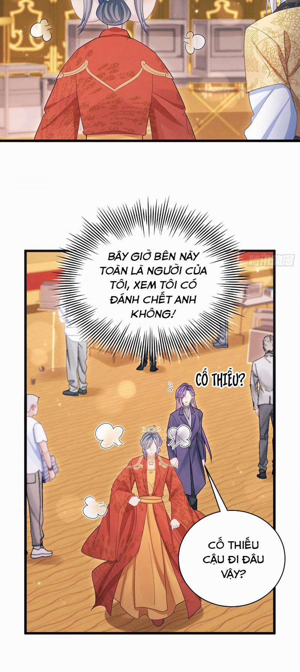 Tôi Hoài Nghi Ảnh Đế Đang Theo Đuổi Tôi 112 trang 20