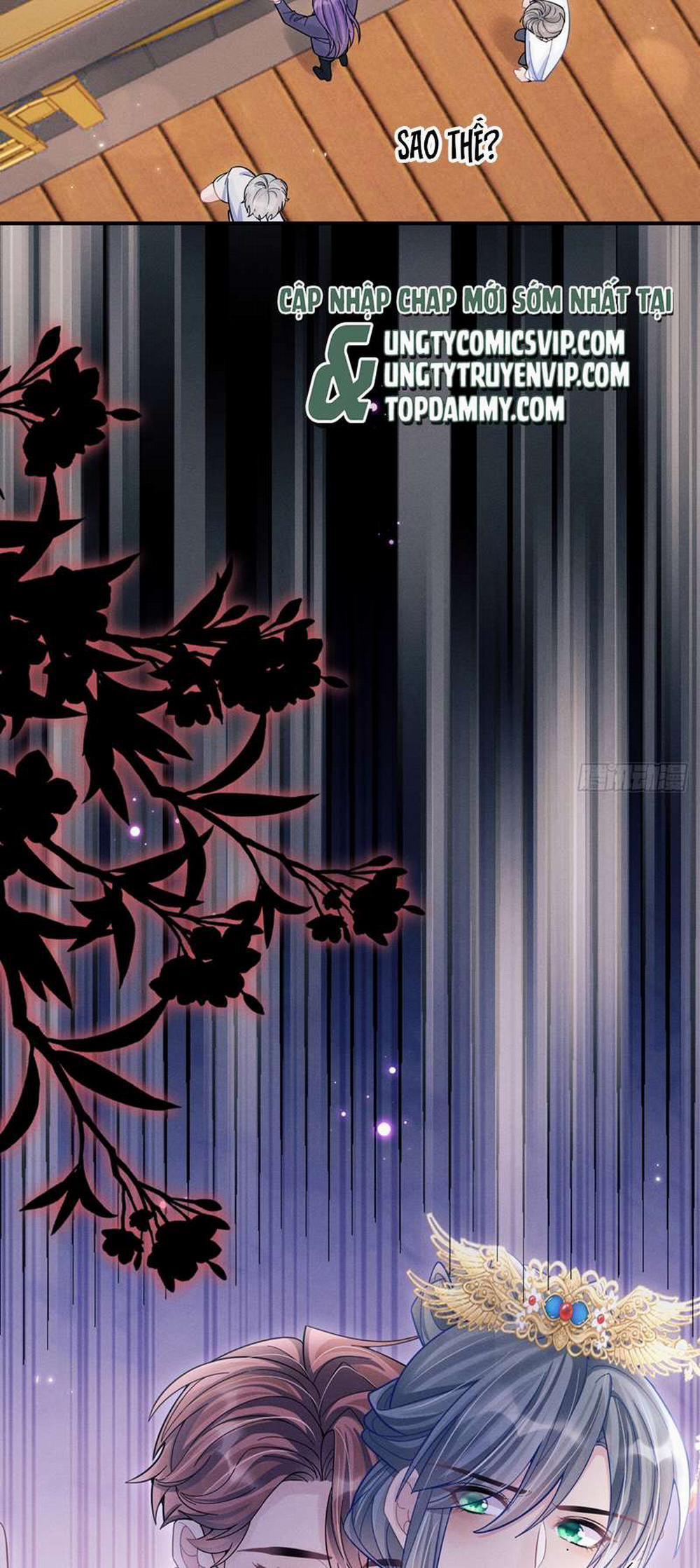 Tôi Hoài Nghi Ảnh Đế Đang Theo Đuổi Tôi 112 trang 25