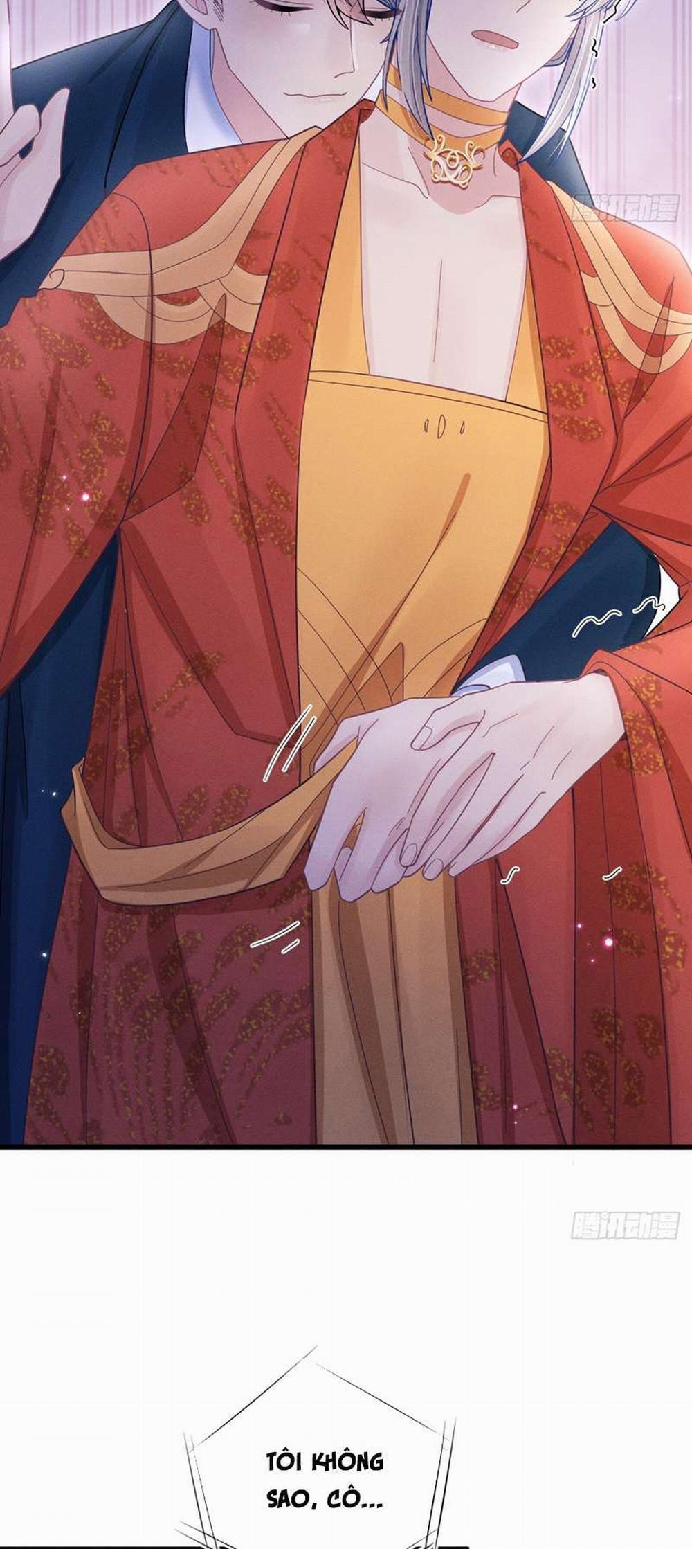 Tôi Hoài Nghi Ảnh Đế Đang Theo Đuổi Tôi 112 trang 26