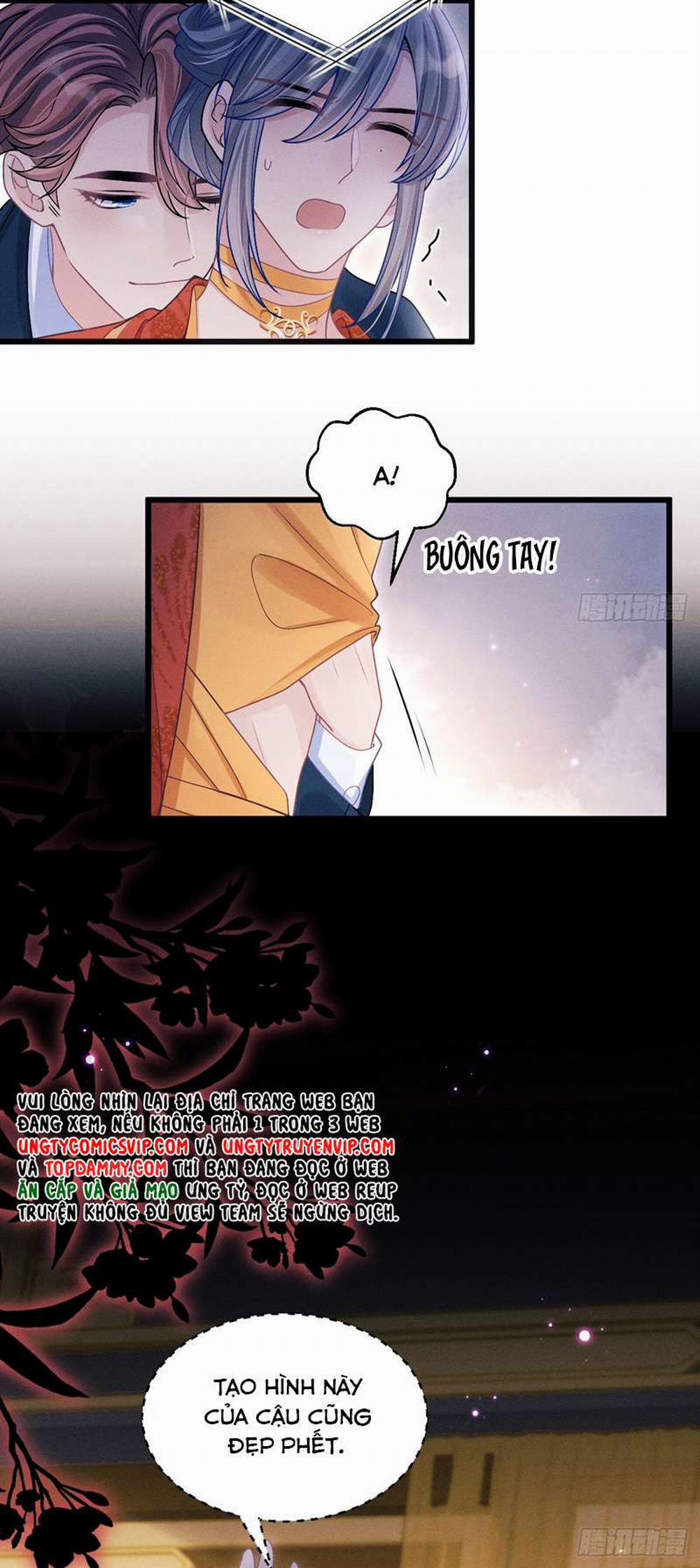 Tôi Hoài Nghi Ảnh Đế Đang Theo Đuổi Tôi 112 trang 27