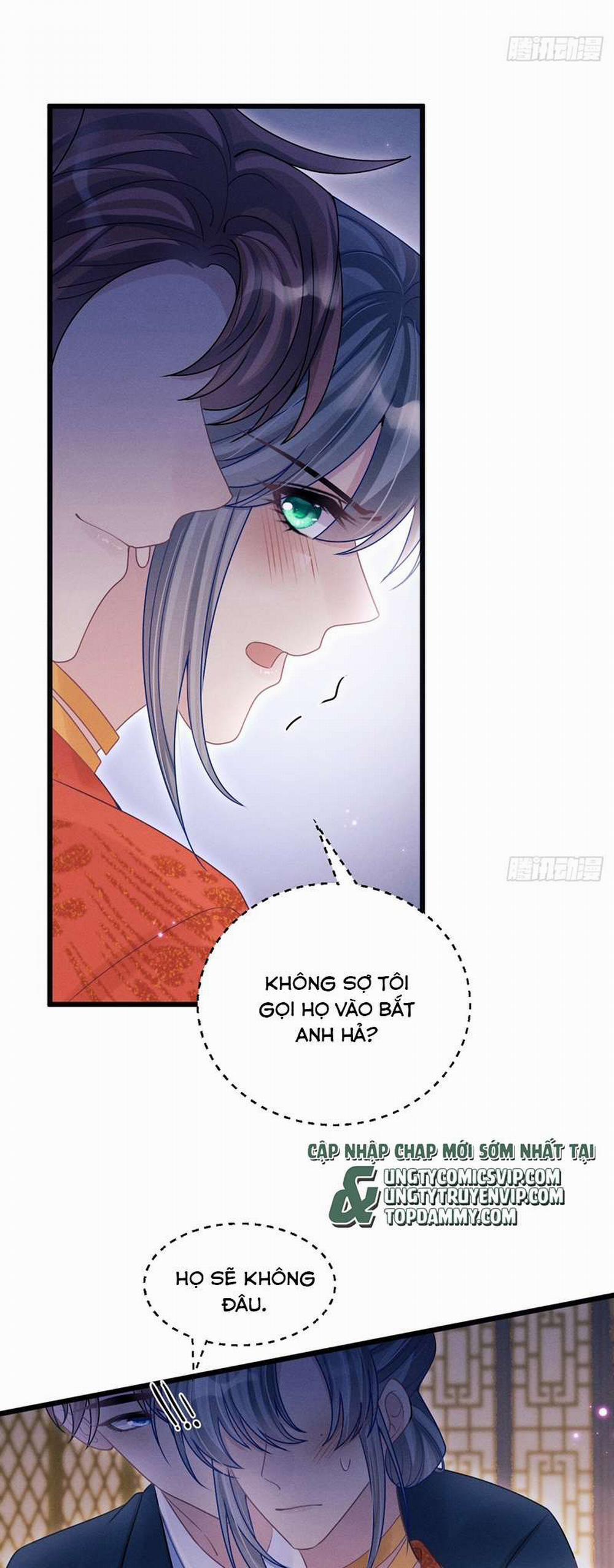 Tôi Hoài Nghi Ảnh Đế Đang Theo Đuổi Tôi 112 trang 29