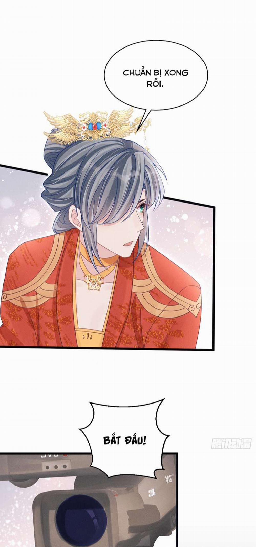 Tôi Hoài Nghi Ảnh Đế Đang Theo Đuổi Tôi 112 trang 3