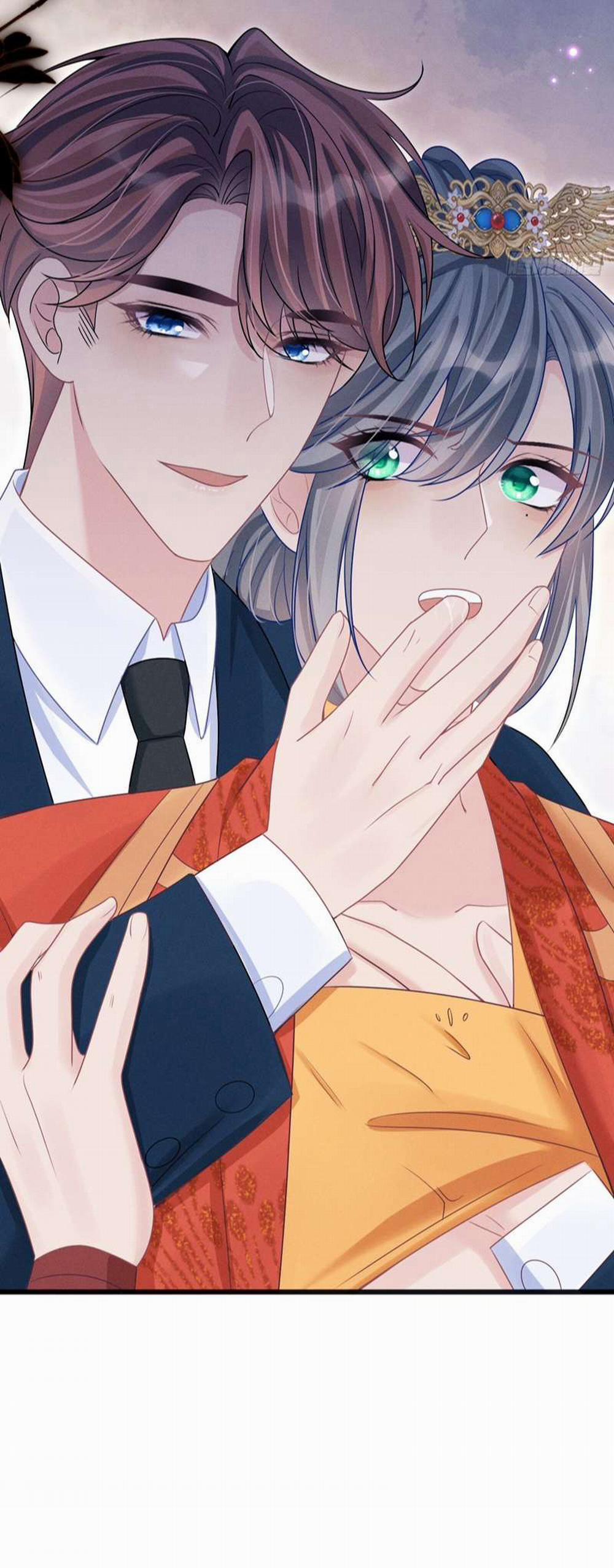 Tôi Hoài Nghi Ảnh Đế Đang Theo Đuổi Tôi 112 trang 32