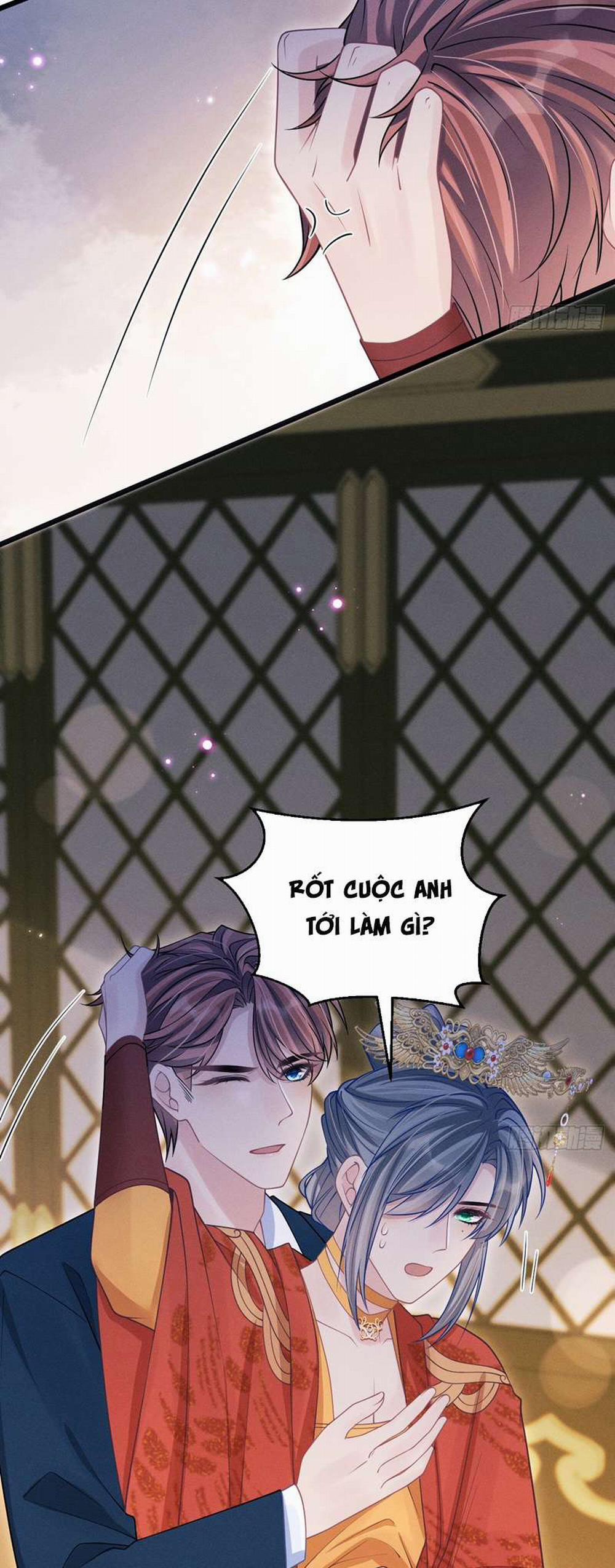 Tôi Hoài Nghi Ảnh Đế Đang Theo Đuổi Tôi 112 trang 36