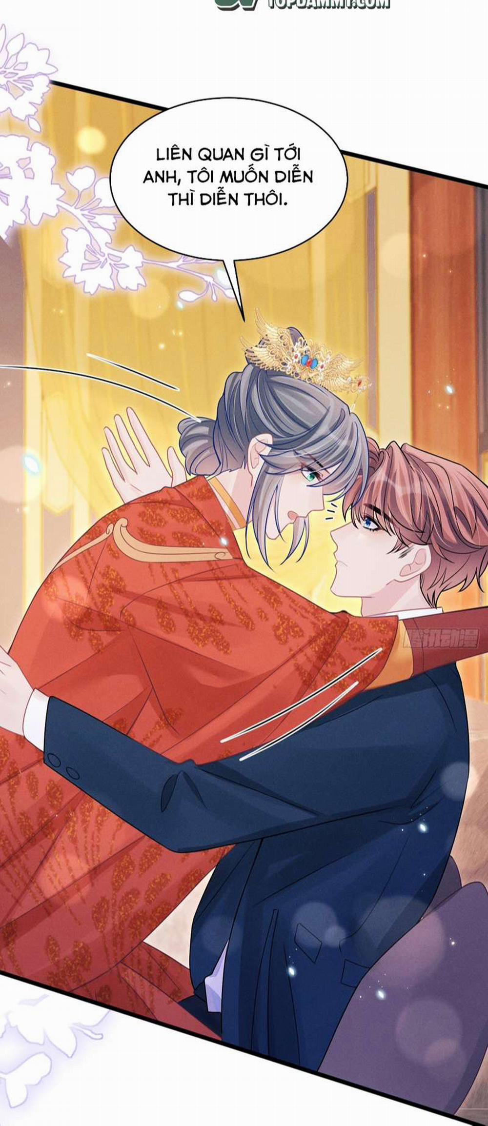 Tôi Hoài Nghi Ảnh Đế Đang Theo Đuổi Tôi 112 trang 48