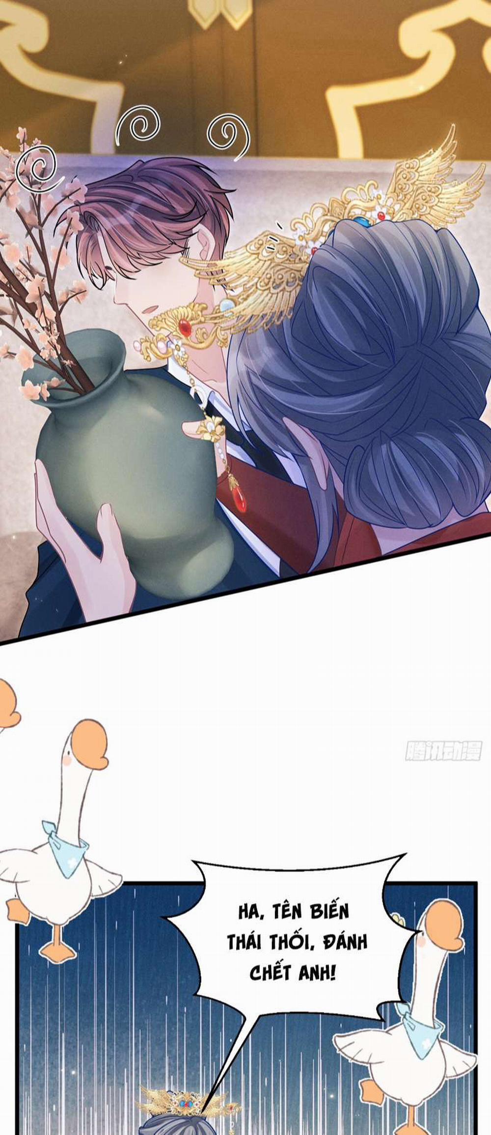 Tôi Hoài Nghi Ảnh Đế Đang Theo Đuổi Tôi 112 trang 51