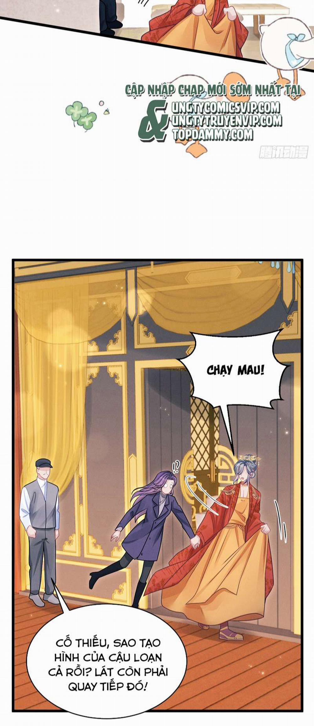 Tôi Hoài Nghi Ảnh Đế Đang Theo Đuổi Tôi 112 trang 53