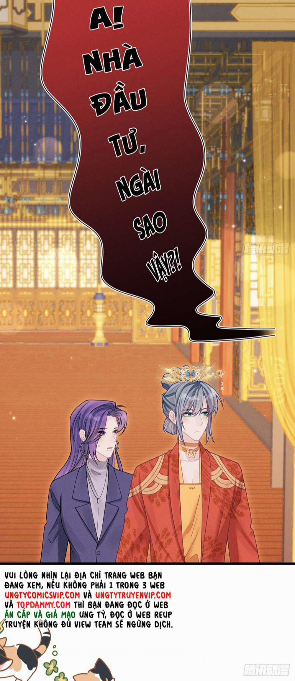 Tôi Hoài Nghi Ảnh Đế Đang Theo Đuổi Tôi 112 trang 55