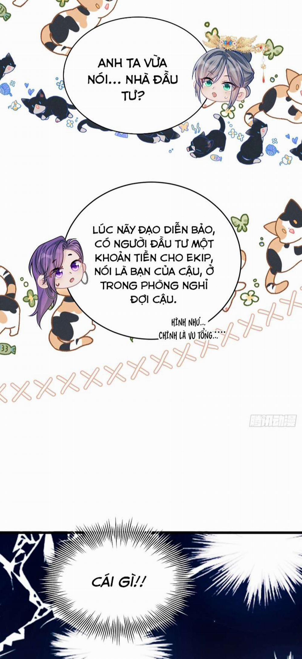 Tôi Hoài Nghi Ảnh Đế Đang Theo Đuổi Tôi 112 trang 56