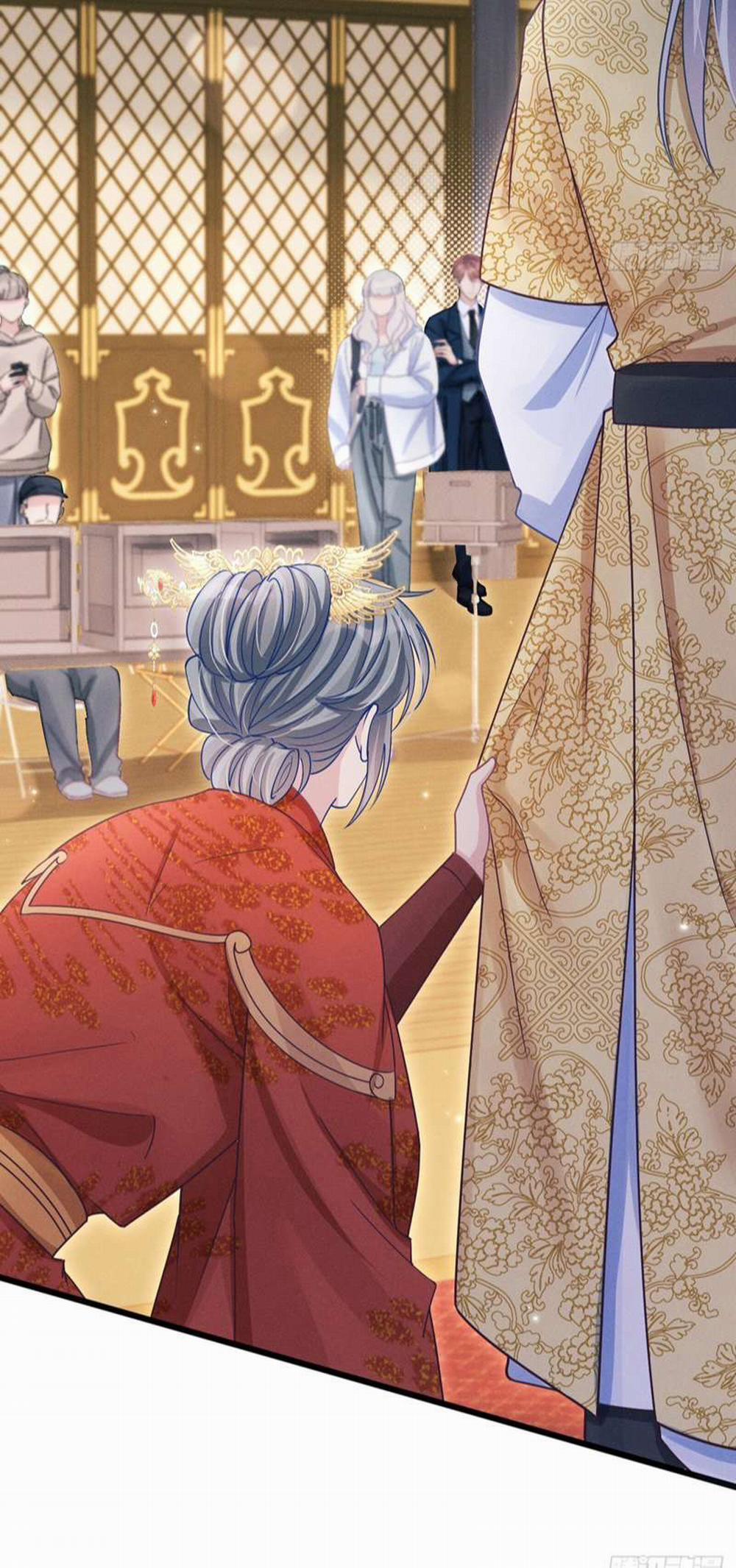 Tôi Hoài Nghi Ảnh Đế Đang Theo Đuổi Tôi 112 trang 7