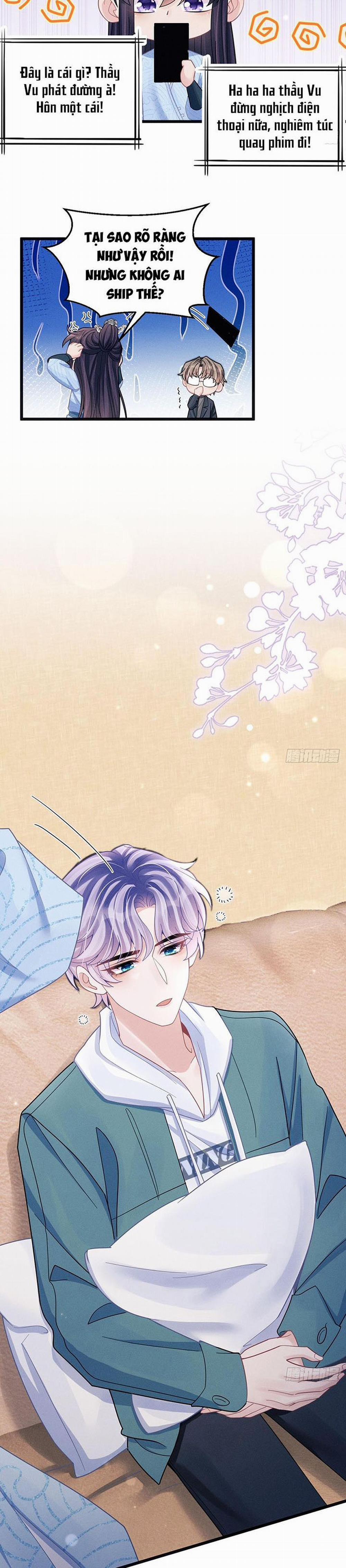 Tôi Hoài Nghi Ảnh Đế Đang Theo Đuổi Tôi 113 trang 10