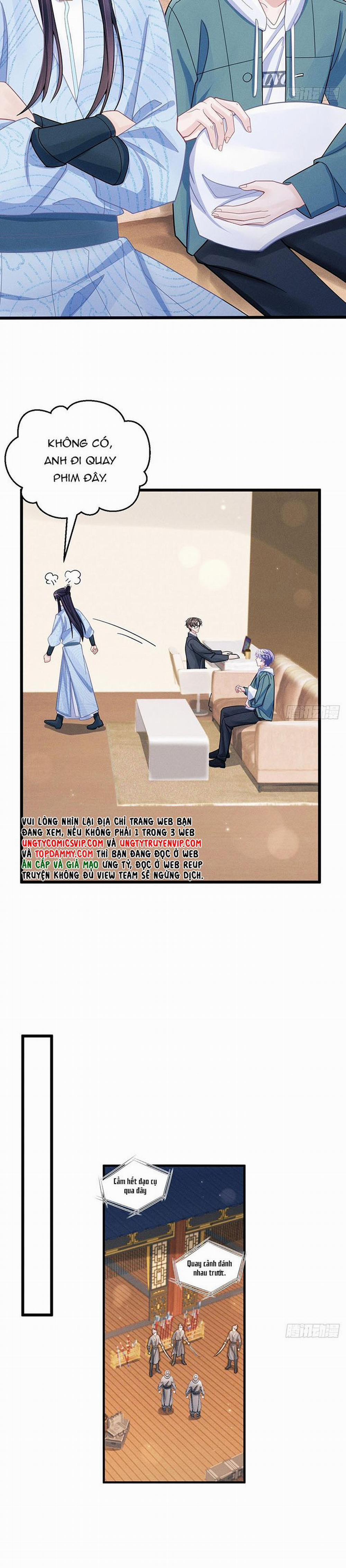 Tôi Hoài Nghi Ảnh Đế Đang Theo Đuổi Tôi 113 trang 12