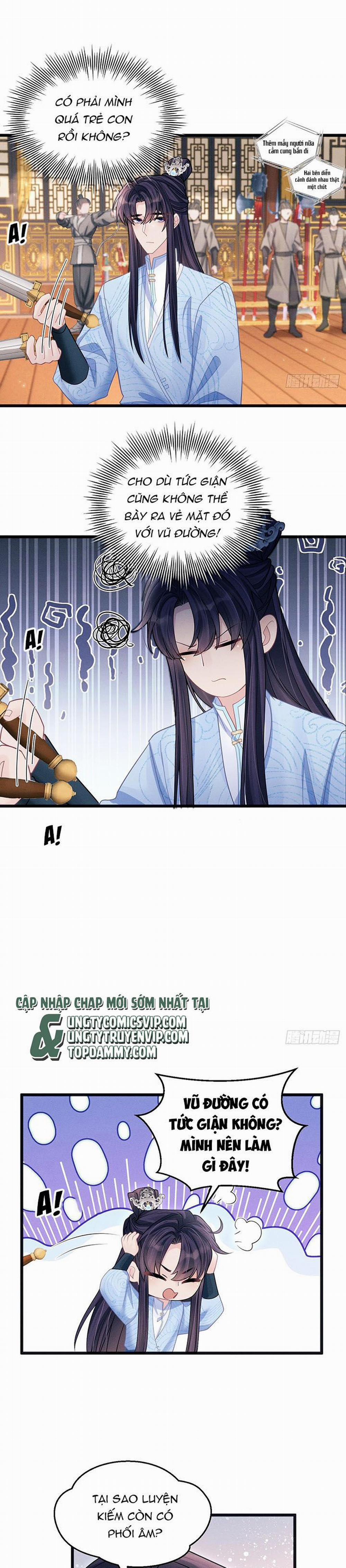 Tôi Hoài Nghi Ảnh Đế Đang Theo Đuổi Tôi 113 trang 13