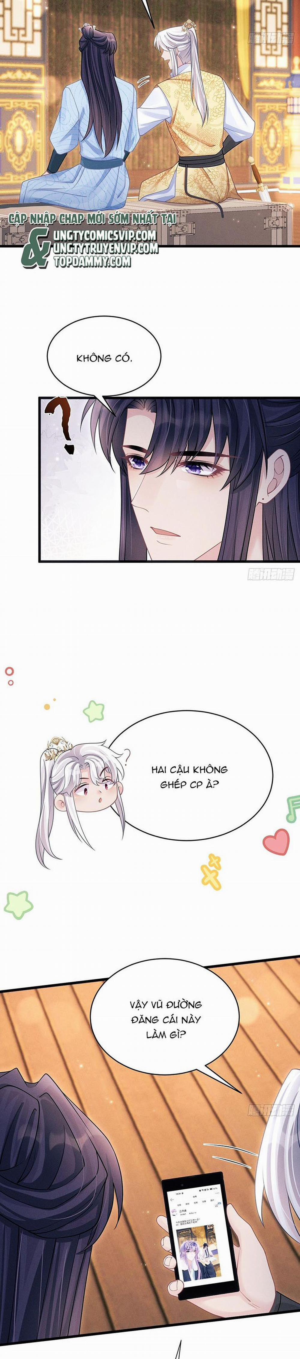 Tôi Hoài Nghi Ảnh Đế Đang Theo Đuổi Tôi 113 trang 16