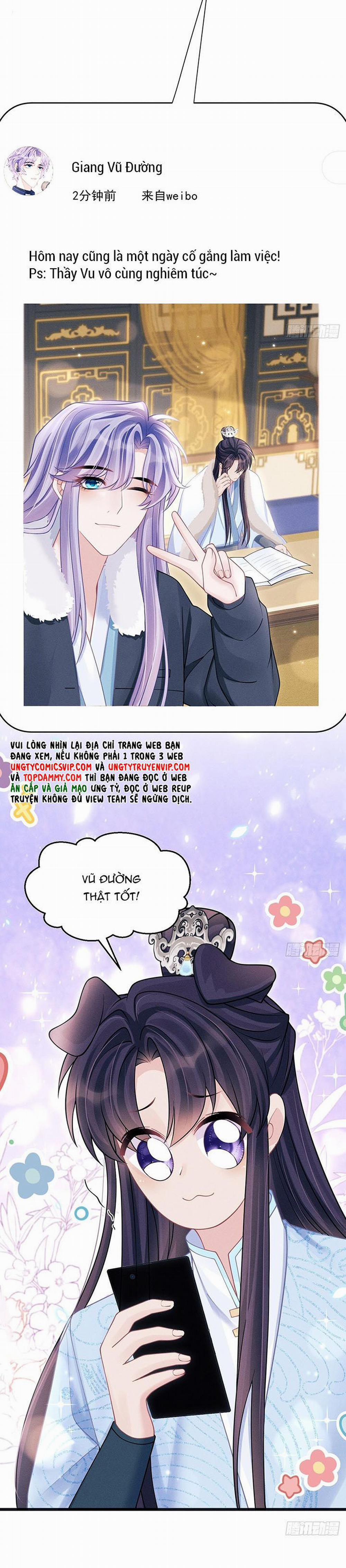 Tôi Hoài Nghi Ảnh Đế Đang Theo Đuổi Tôi 113 trang 17