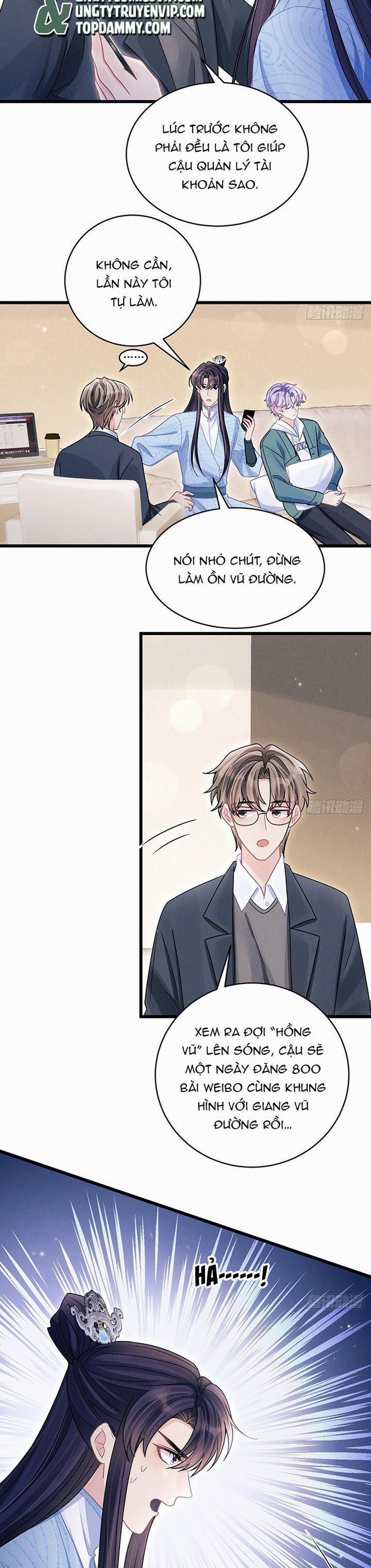 Tôi Hoài Nghi Ảnh Đế Đang Theo Đuổi Tôi 113 trang 3