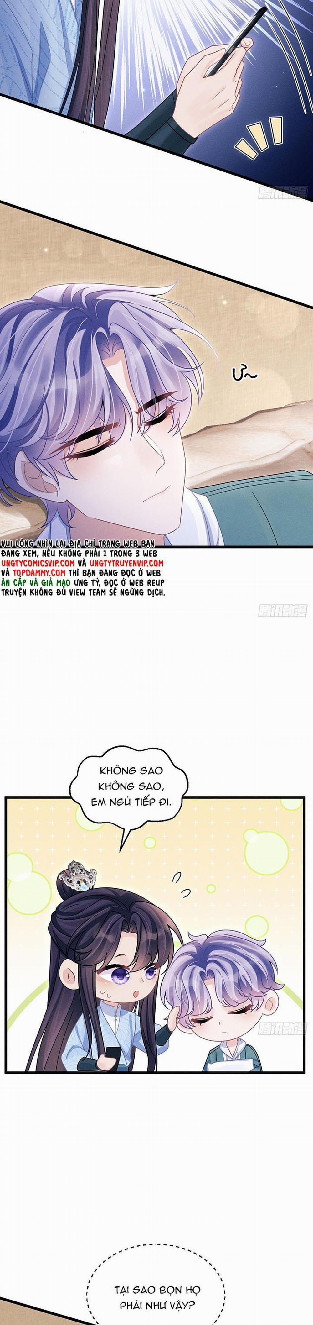 Tôi Hoài Nghi Ảnh Đế Đang Theo Đuổi Tôi 113 trang 4