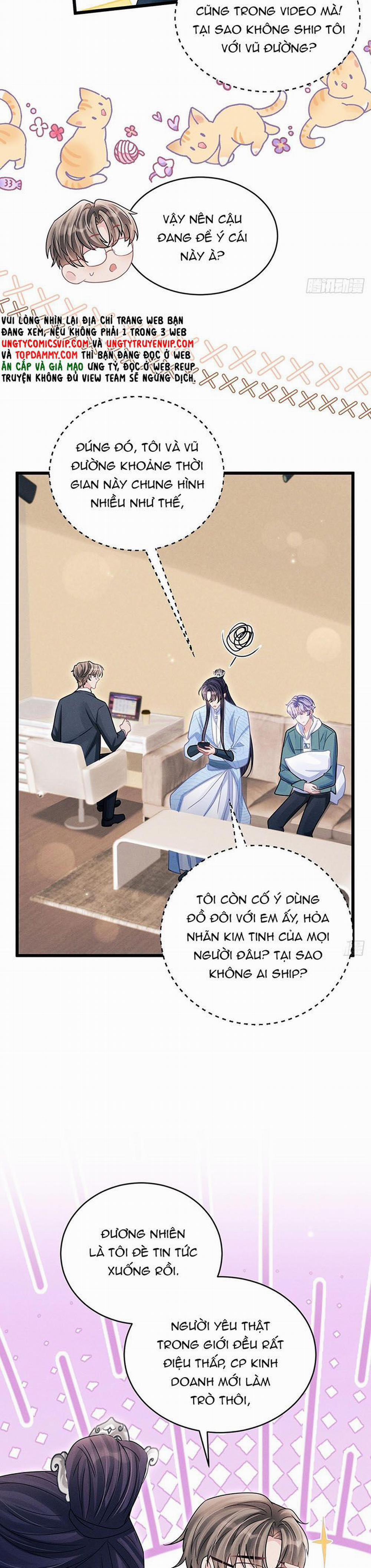 Tôi Hoài Nghi Ảnh Đế Đang Theo Đuổi Tôi 113 trang 7