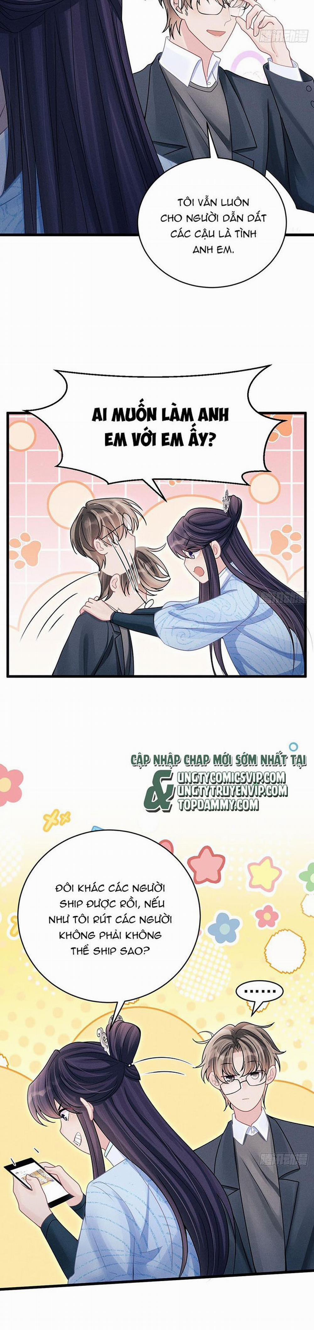 Tôi Hoài Nghi Ảnh Đế Đang Theo Đuổi Tôi 113 trang 8