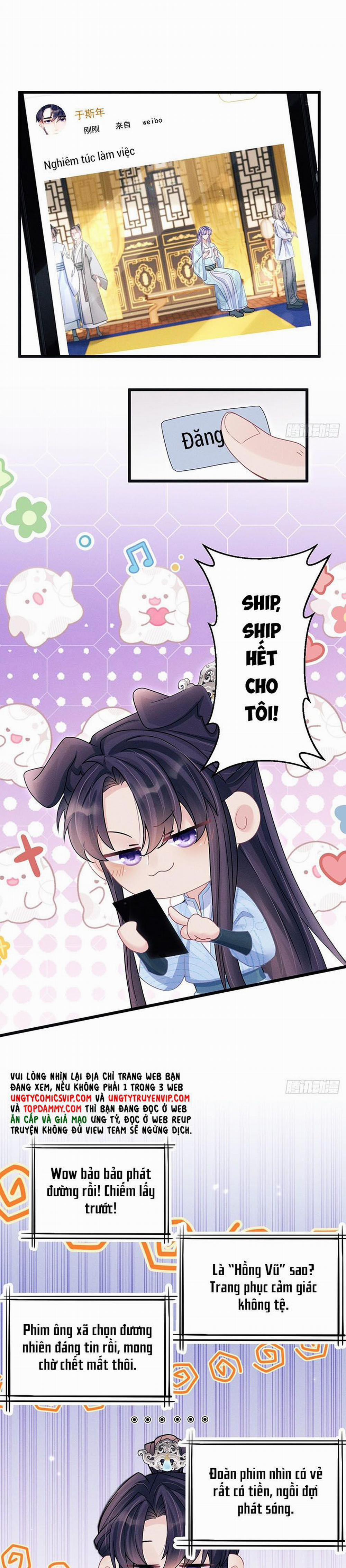 Tôi Hoài Nghi Ảnh Đế Đang Theo Đuổi Tôi 113 trang 9