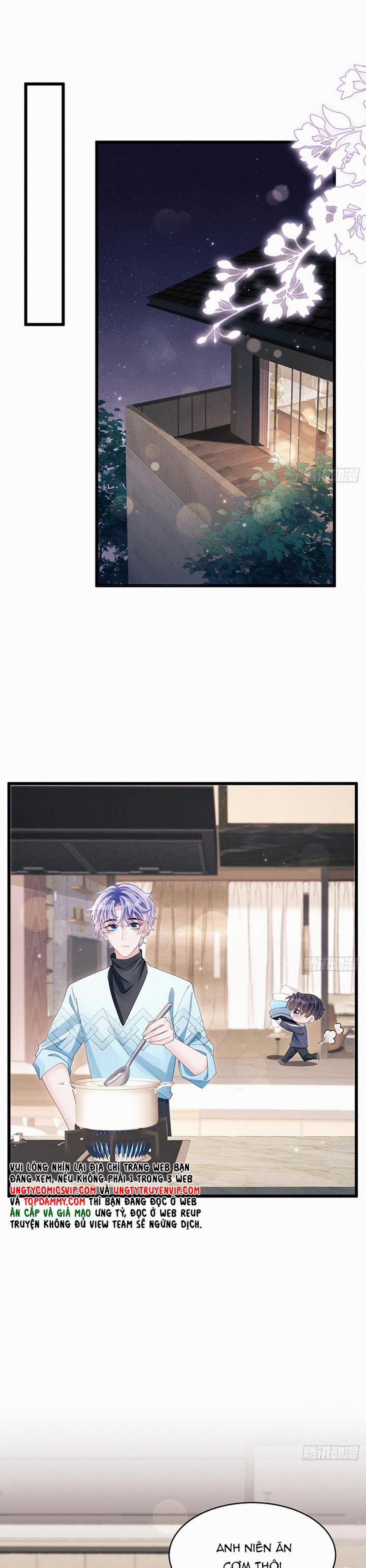 Tôi Hoài Nghi Ảnh Đế Đang Theo Đuổi Tôi 114 trang 1