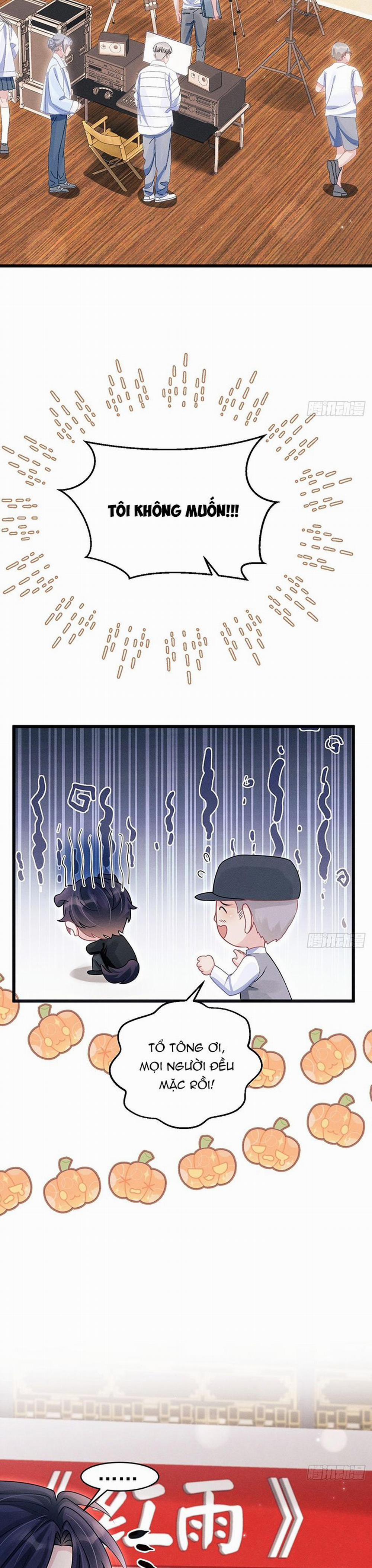 Tôi Hoài Nghi Ảnh Đế Đang Theo Đuổi Tôi 114 trang 10