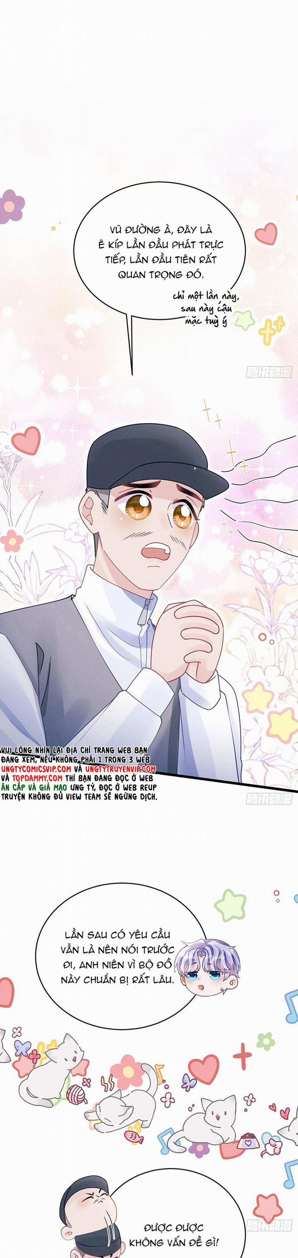 Tôi Hoài Nghi Ảnh Đế Đang Theo Đuổi Tôi 114 trang 12