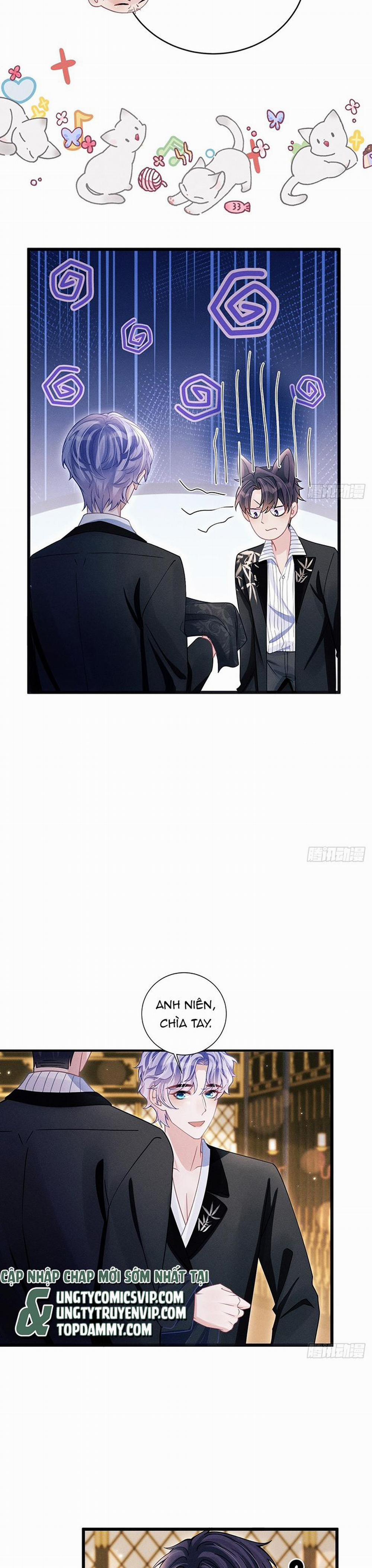 Tôi Hoài Nghi Ảnh Đế Đang Theo Đuổi Tôi 114 trang 13