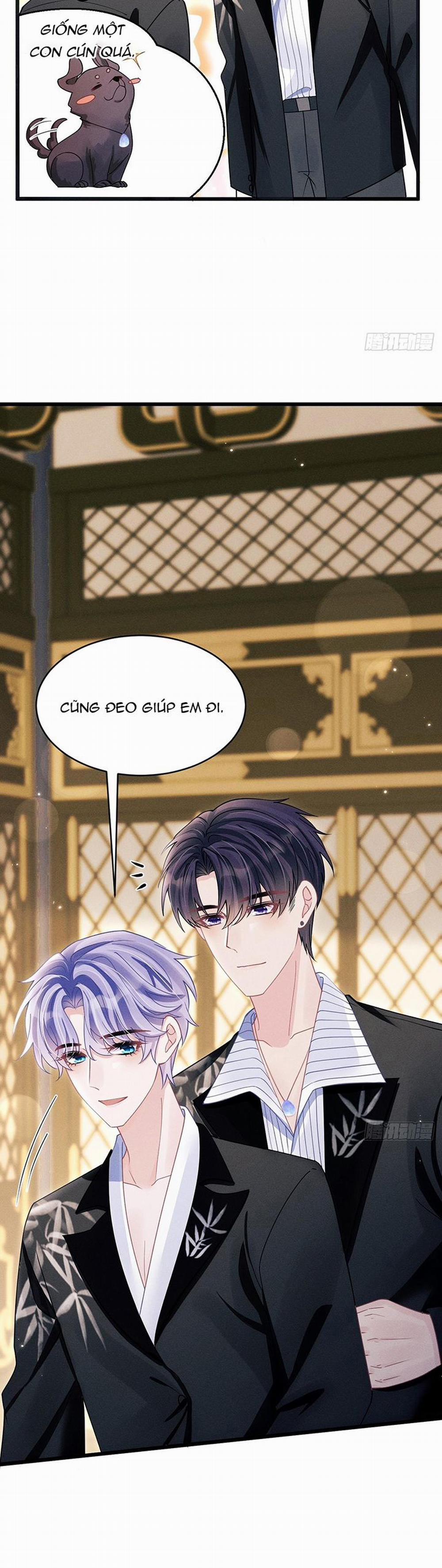 Tôi Hoài Nghi Ảnh Đế Đang Theo Đuổi Tôi 114 trang 18