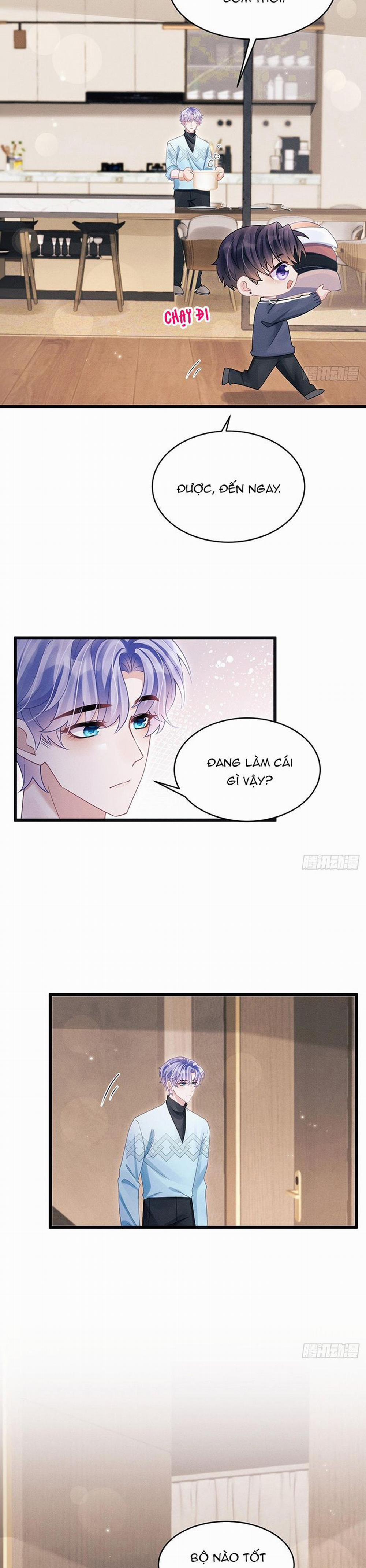 Tôi Hoài Nghi Ảnh Đế Đang Theo Đuổi Tôi 114 trang 2