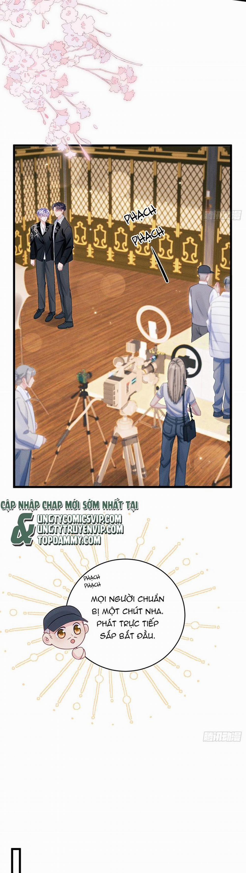 Tôi Hoài Nghi Ảnh Đế Đang Theo Đuổi Tôi 114 trang 22