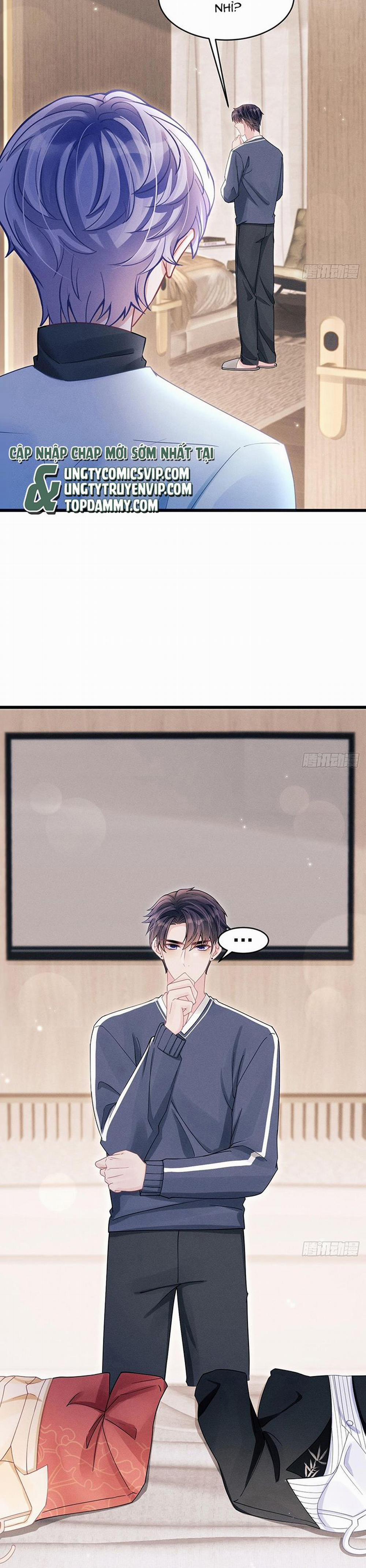 Tôi Hoài Nghi Ảnh Đế Đang Theo Đuổi Tôi 114 trang 3