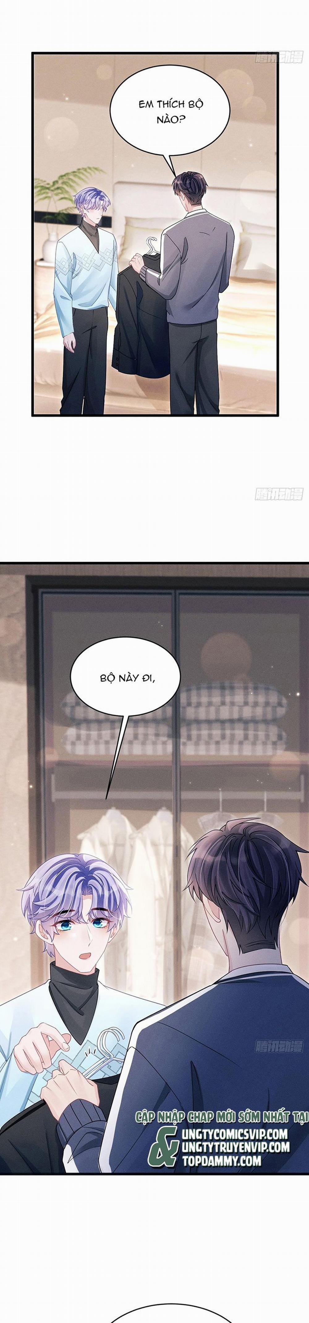 Tôi Hoài Nghi Ảnh Đế Đang Theo Đuổi Tôi 114 trang 5