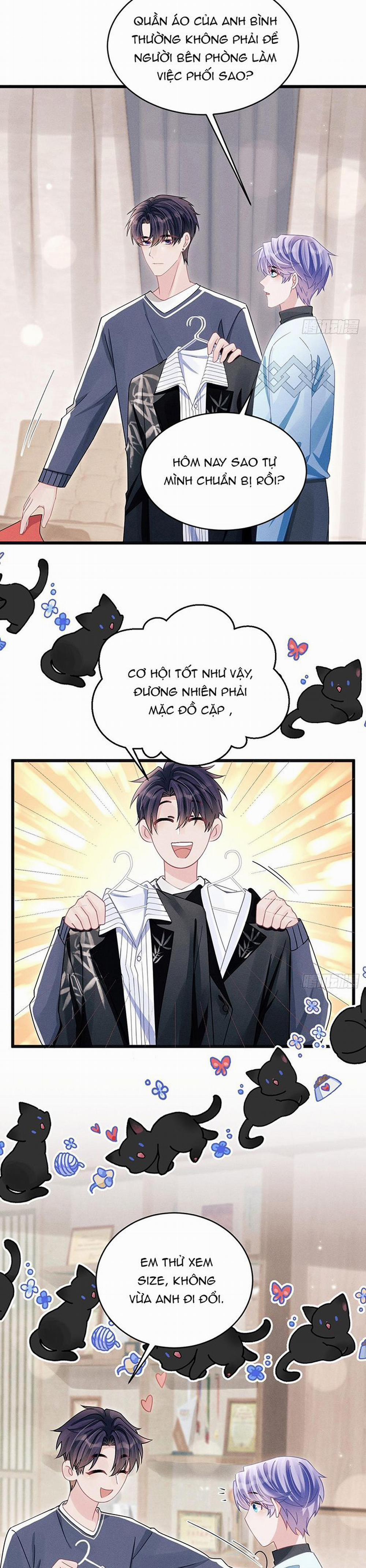 Tôi Hoài Nghi Ảnh Đế Đang Theo Đuổi Tôi 114 trang 6