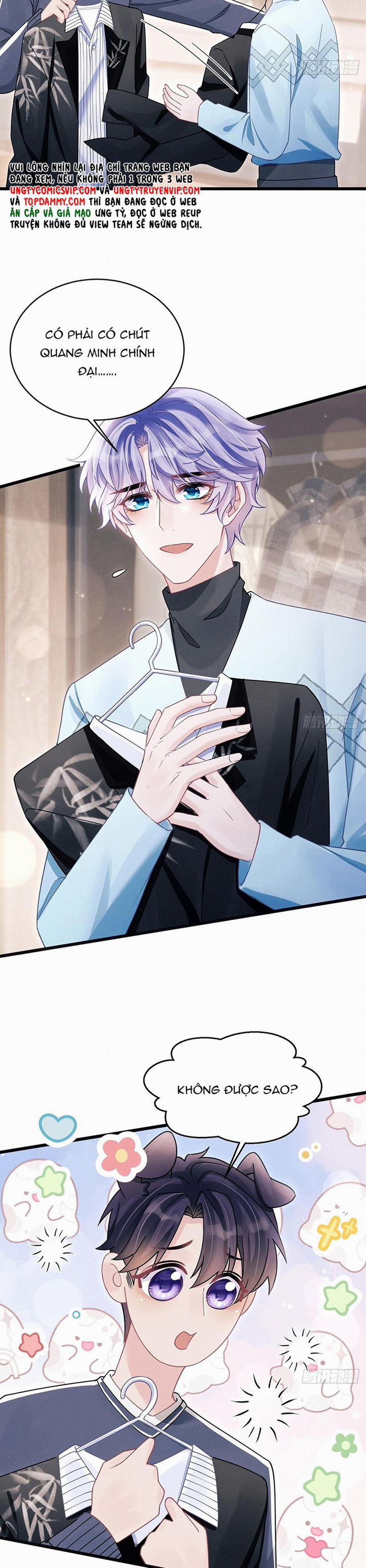 Tôi Hoài Nghi Ảnh Đế Đang Theo Đuổi Tôi 114 trang 7