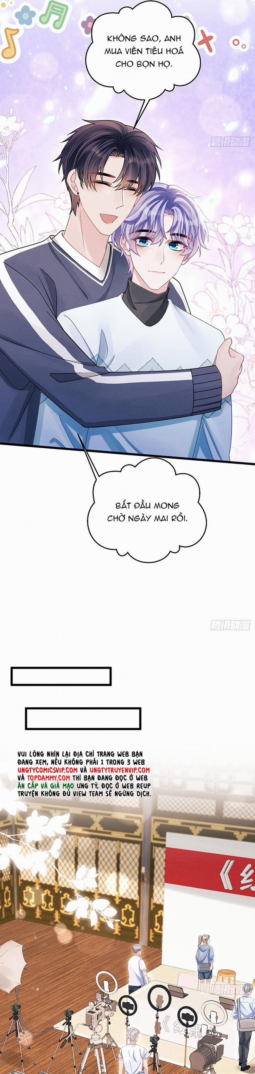 Tôi Hoài Nghi Ảnh Đế Đang Theo Đuổi Tôi 114 trang 9