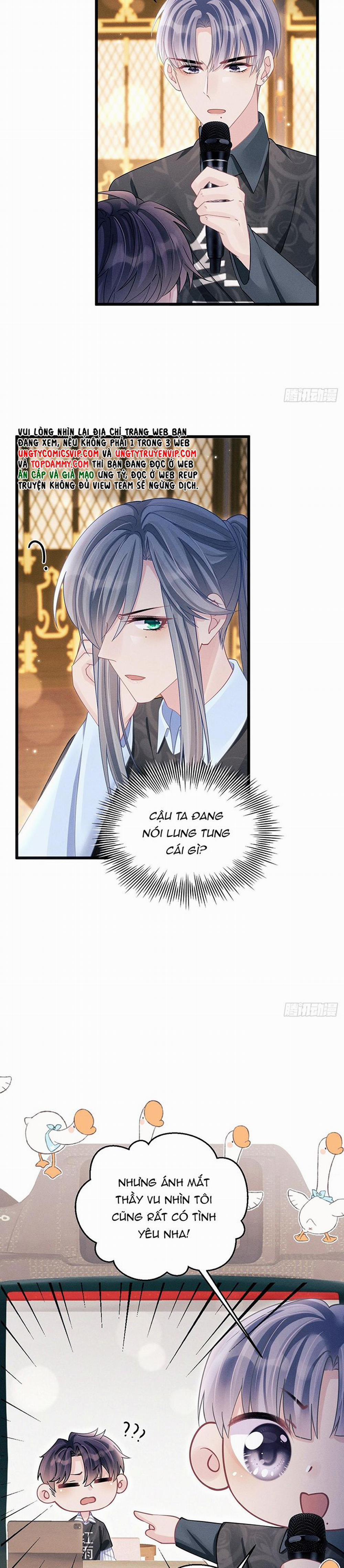 Tôi Hoài Nghi Ảnh Đế Đang Theo Đuổi Tôi 115 trang 11